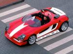 Toyota TTR Street Affair Concept 2011 года